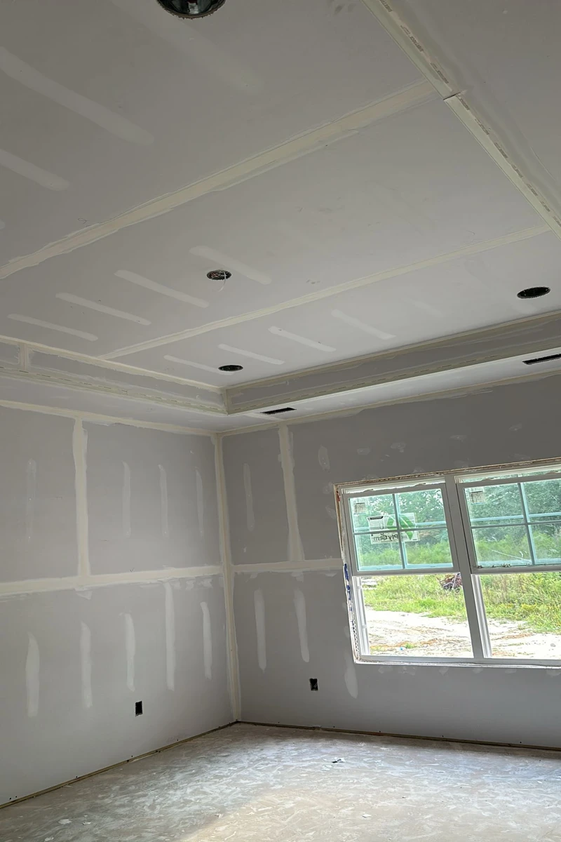 Drywall Painting